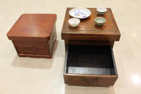 箱膳