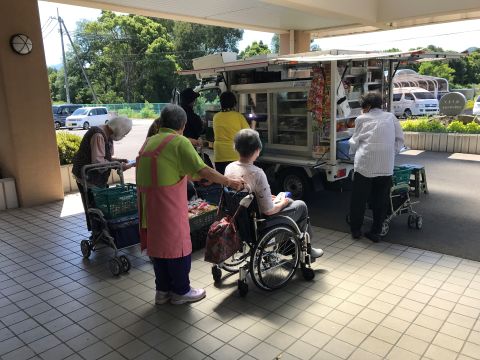 引田地区の様子
