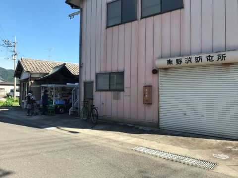 引田地区の様子