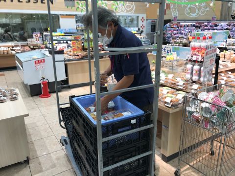 商品選び