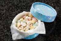 戦闘の技が光る和三盆糖