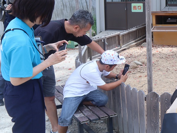 スマホで簡単きれいな写真の撮り方講座