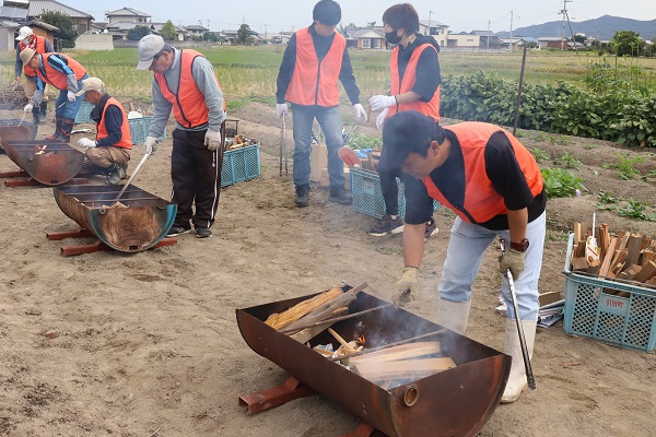 焼き芋