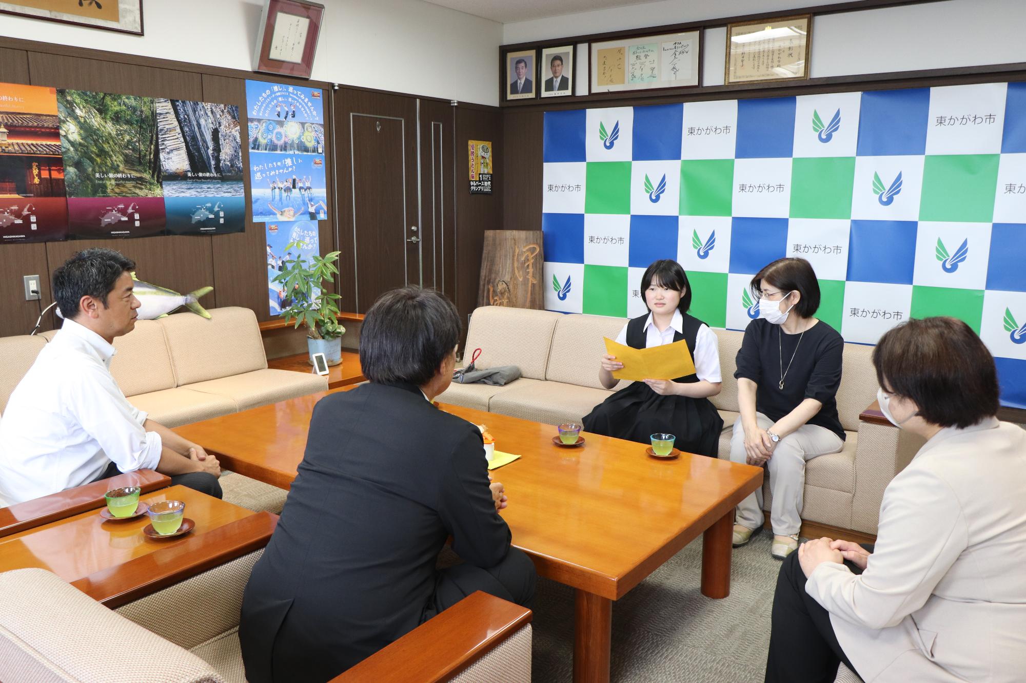 R06全国高等学校総合文化祭等表敬訪問2
