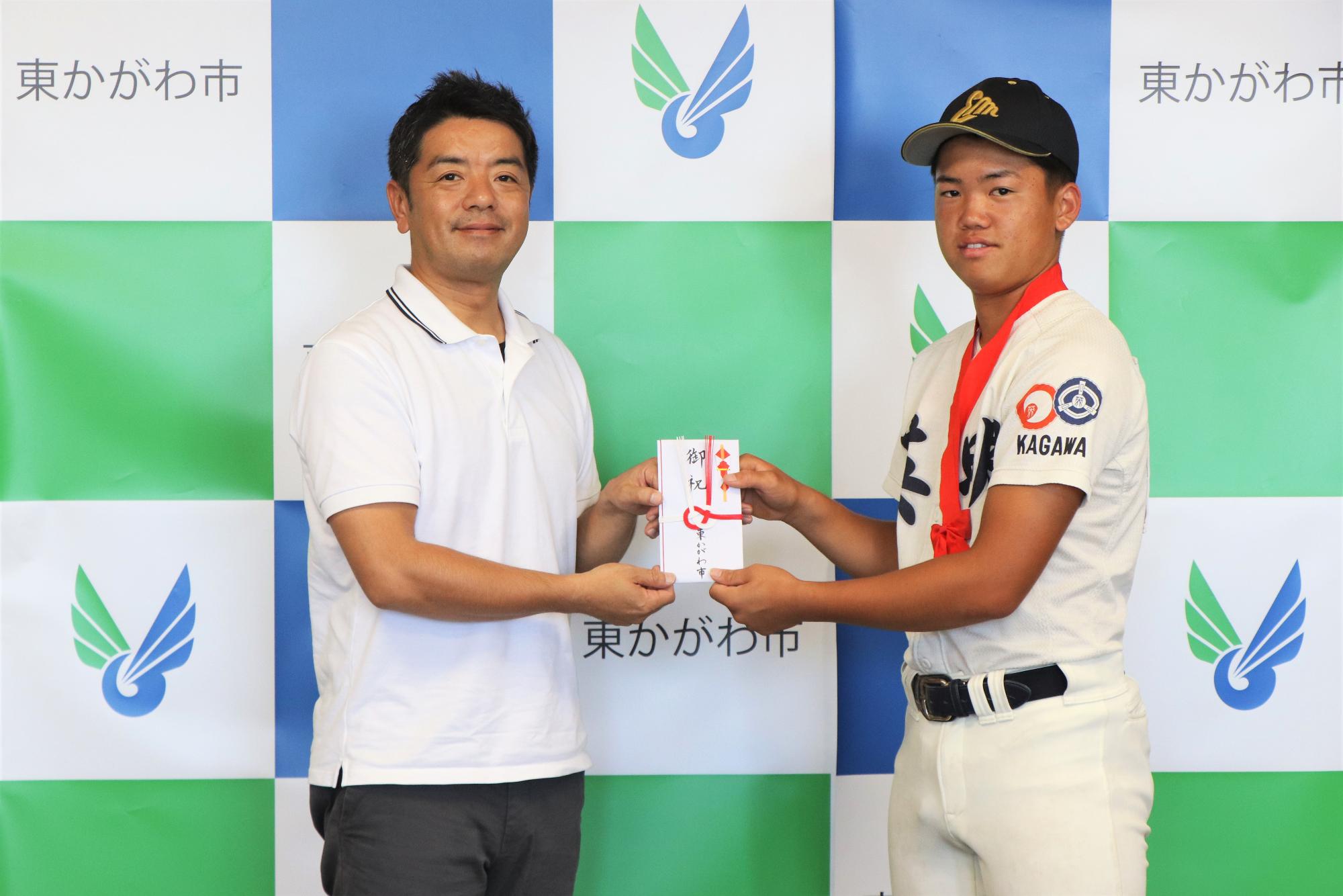 R06全国高等学校野球選手権大会出場者表敬訪問01