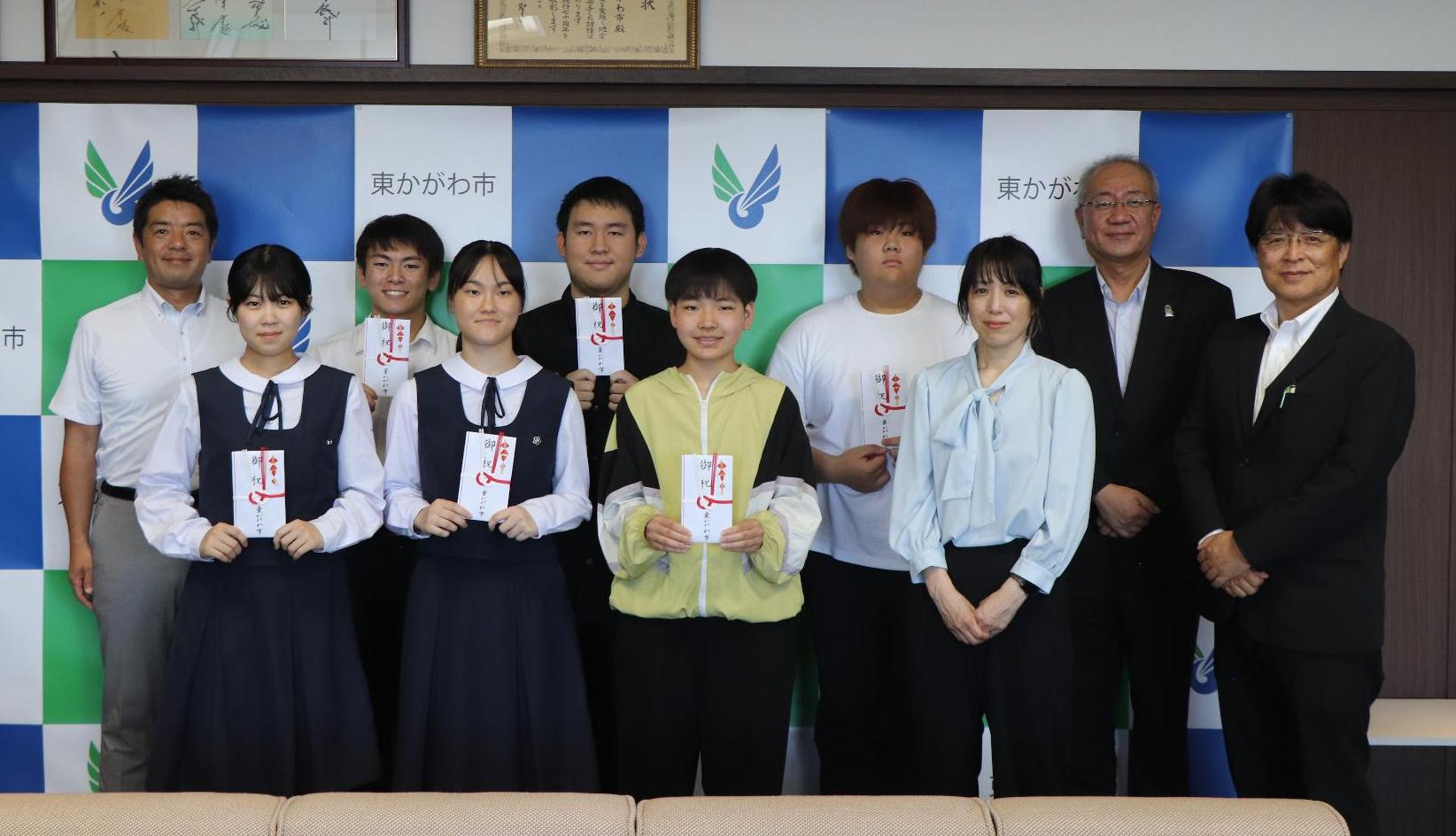 R06三本松高校表敬訪問01