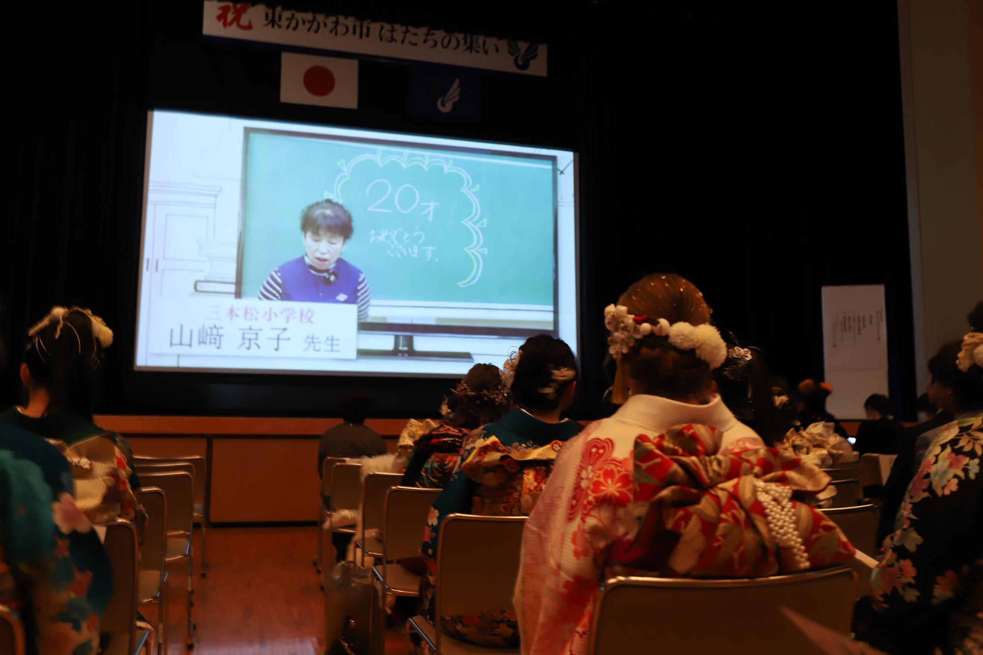 スライドショー上演