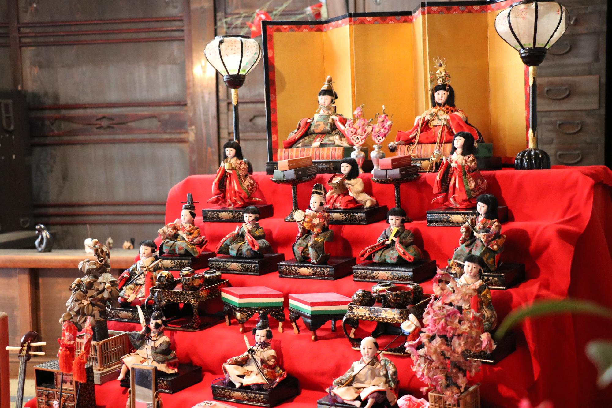 第24回引田ひなまつり