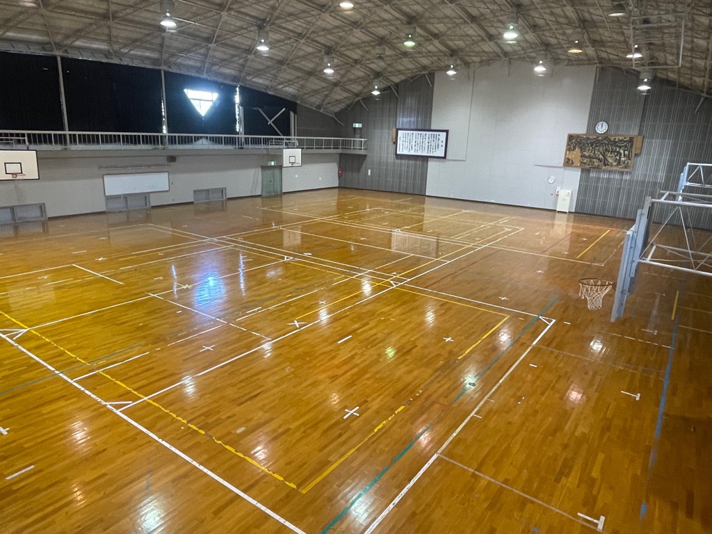本町コミュニティセンター多目的ホール