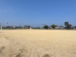 本町コミュニティセンター運動広場