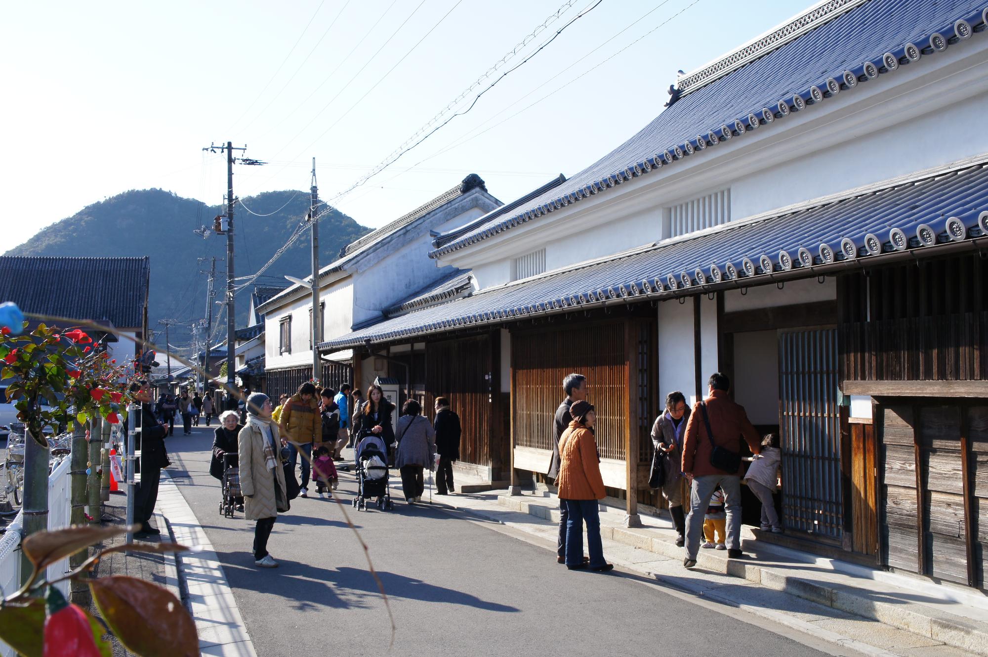 井筒屋敷