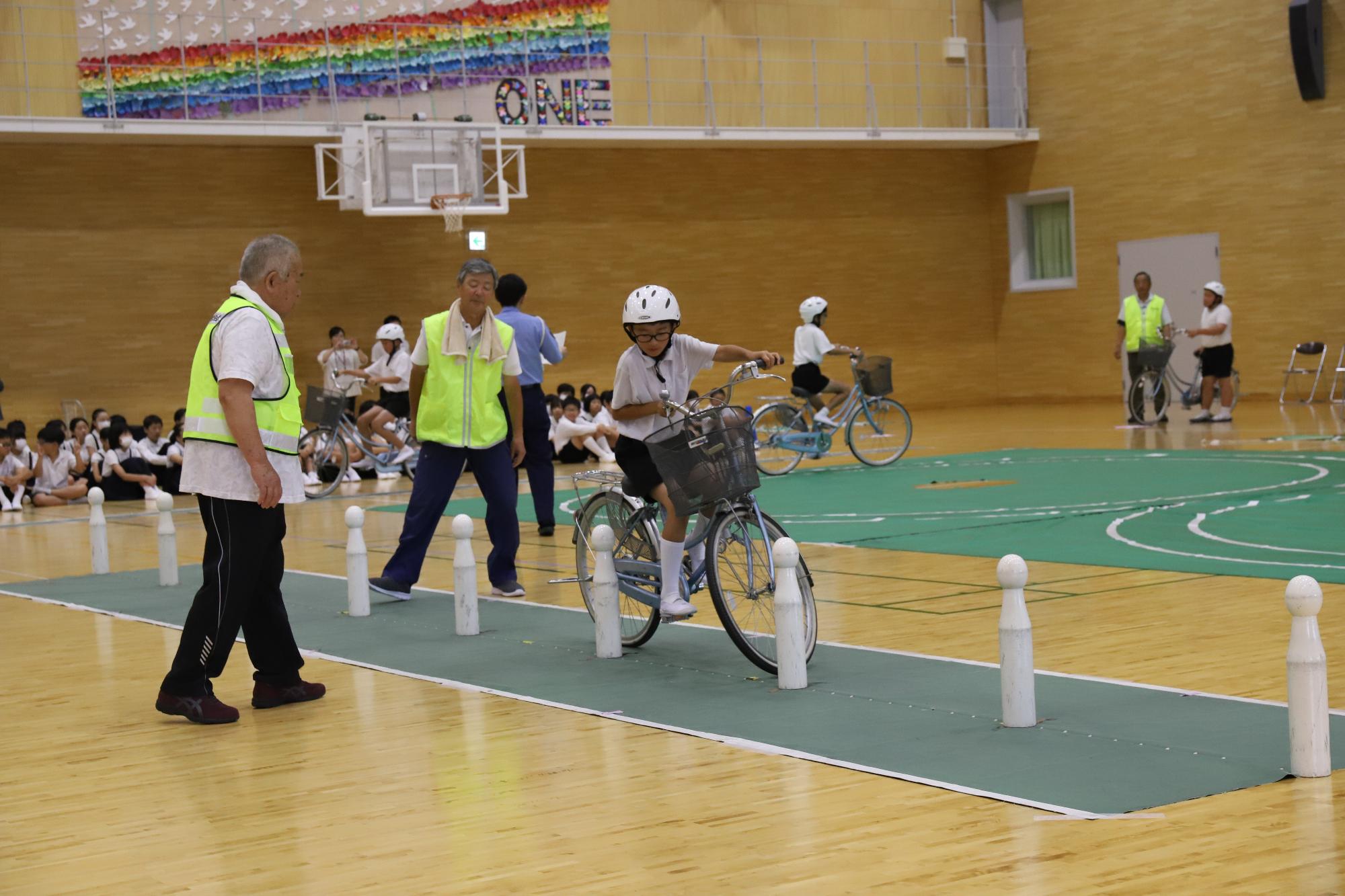 選手1